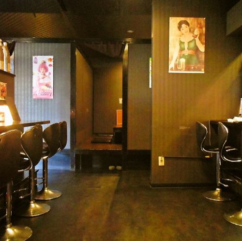 気軽に1人で利用できる