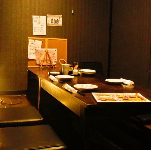 ゆっくりできる掘りごたつ