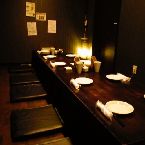 宴会もできるお座敷