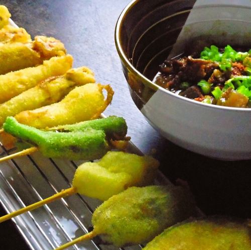 おまかせ盛り合わせ　10本盛り