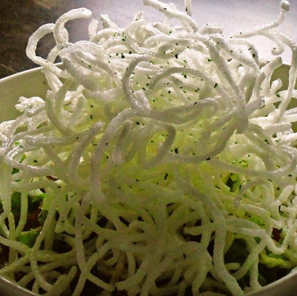 億万長者サラダ