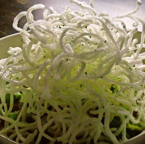 億万長者サラダ