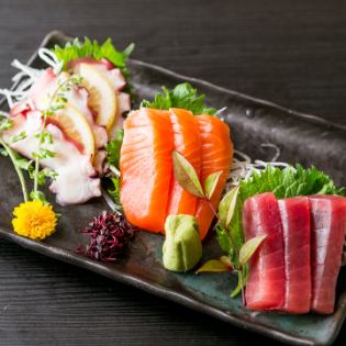 Today's fresh fish