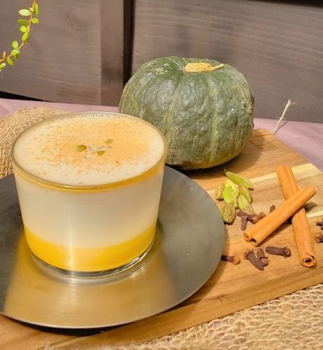 Pumpkin Latte