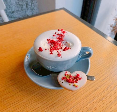 ホワイトチョコ