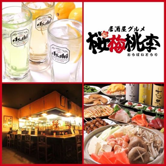 浜北駅すぐ近くの「桜梅桃李」!レトロな雰囲気でアットホームなひとときを★