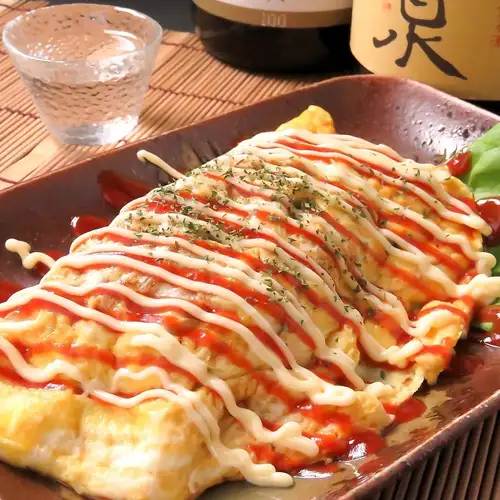 豚キムチオムレツ