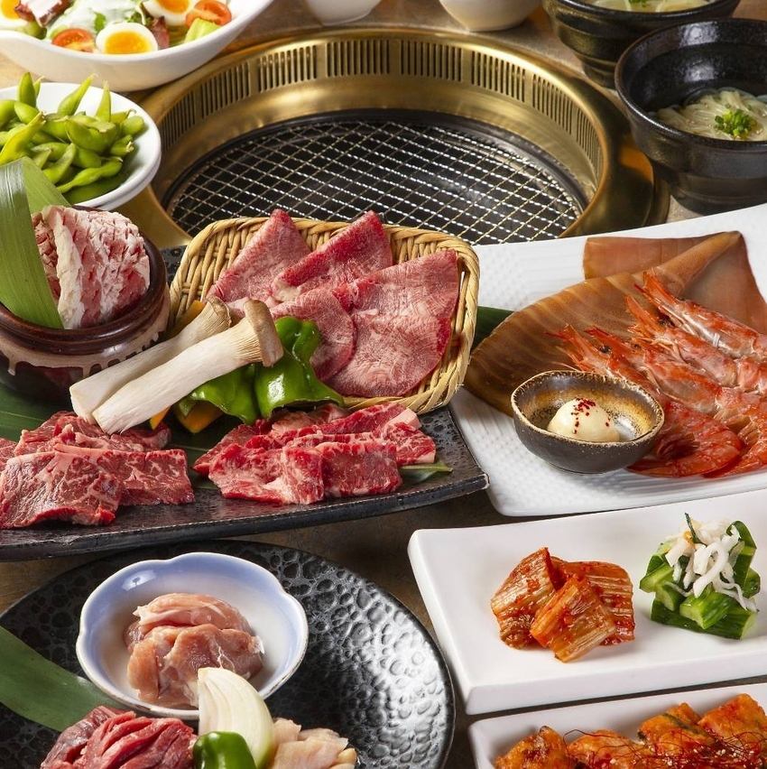 秋田を代表する焼肉店ほむら家！