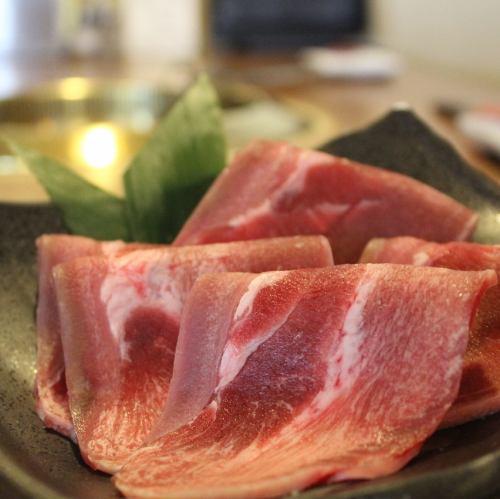 【豚肉】豚タン