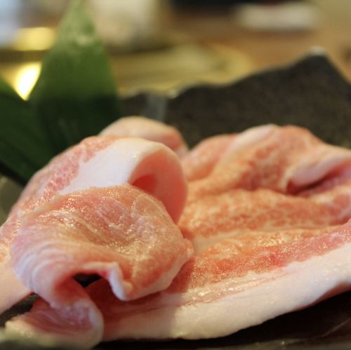 【豚肉】塩とんとろ