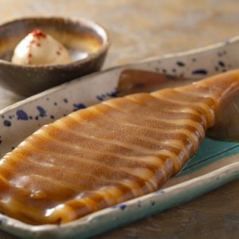 【野菜焼き・海鮮焼き】イカ焼き/海老焼き
