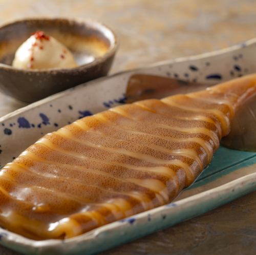 【野菜焼き・海鮮焼き】イカ焼き/海老焼き
