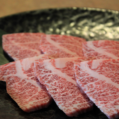 口の中でとろける！和牛カルビ