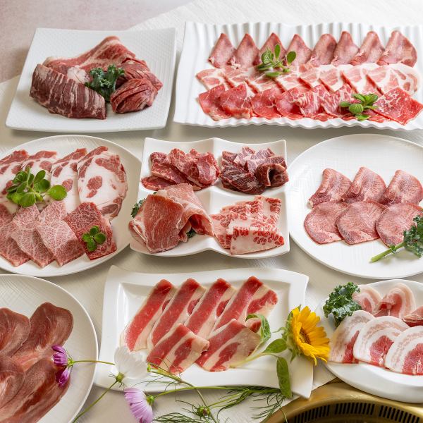 至福のひとときを！豪華プレミアムコース