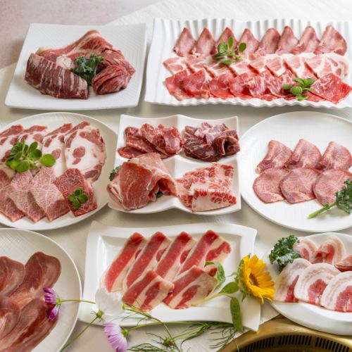 至福のひとときを！豪華プレミアムコース