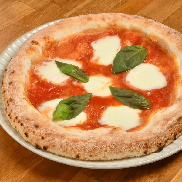 [A gem of self-confidence that has been carefully selected ♪] Margherita 1815 yen (tax included)