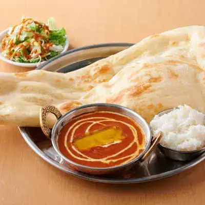 カレー1種ランチ