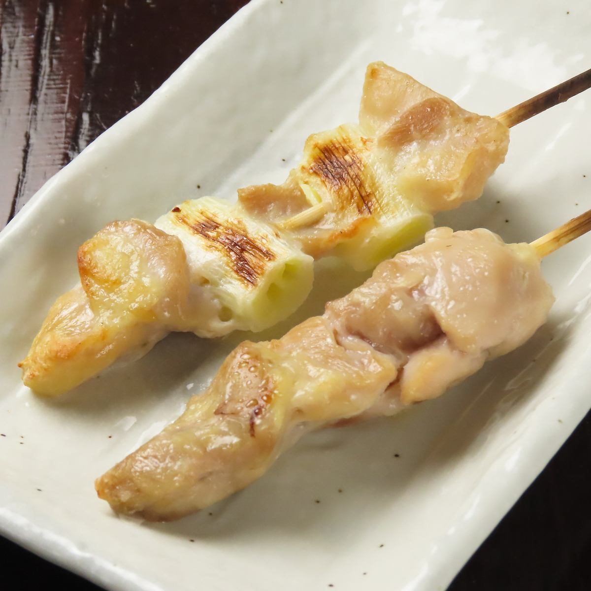 Opened in July! A cheap standing bar in Machiya! We offer 2 skewers of yakitori for 250 yen.