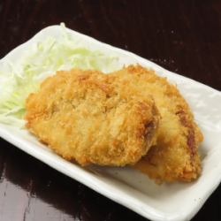 Tuna cutlet