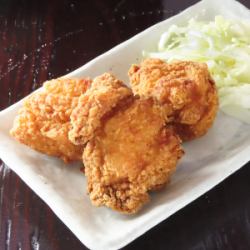 Fried chicken