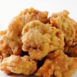 鶏の唐揚げ
