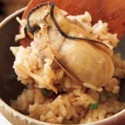 牡蠣飯