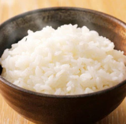 白ごはん