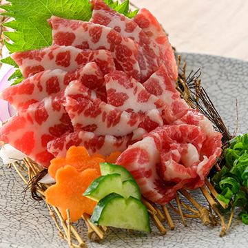 新鮮かつジューシーなお肉！
