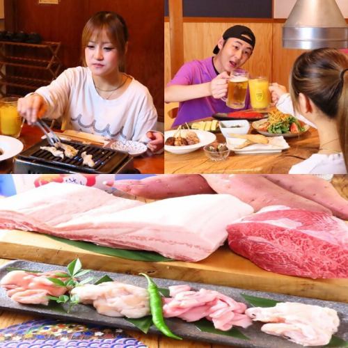 <p>落ち着いた雰囲気の中で多彩な居酒屋メニューをご用意しております。団体様でのご利用はもちろん、お一人様でも気軽に楽しめる居心地の良い空間です。さらに、地産地消にも積極的に取り組み、地元の新鮮な食材を活かした料理をご提供しております。</p>