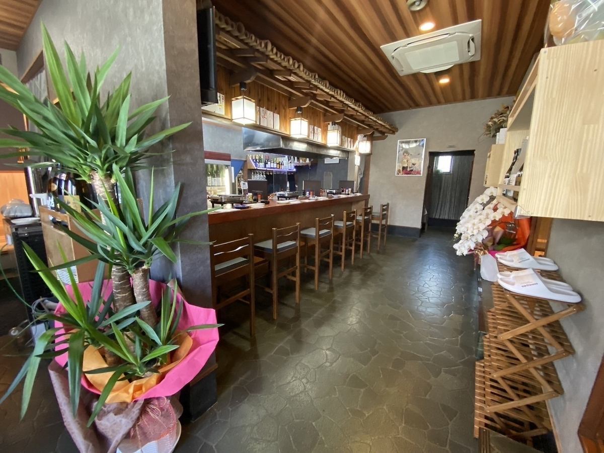 個室席、カウンター席ご用意ございます！