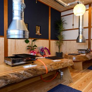 人数に合わせてフロア貸切・店舗貸切承りますのでお気軽にご相談ください！