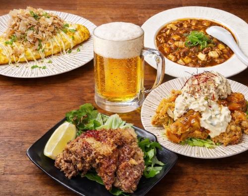 【焼肉×居酒屋】自慢の焼肉と鮮度抜群の馬刺しや一品料理を堪能！