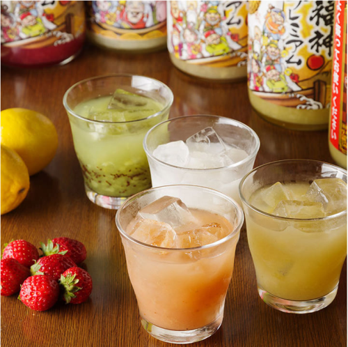 しあわせ果実丸ごと酒♪