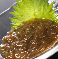 生しらすの沖漬け