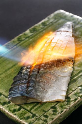 【朝獲れ!新鮮!!】自慢の生簀!季節の活魚!