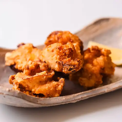 Fried chicken