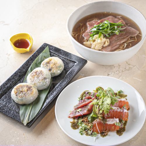 SNS映えする創作料理◎