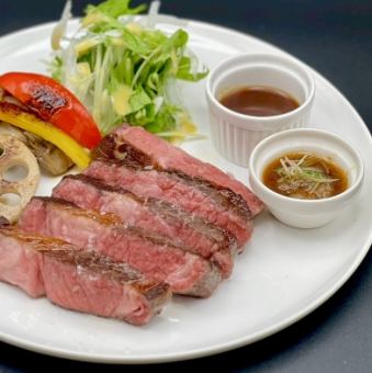 厳選国産牛ロースステーキ 250g