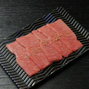 和牛上カルビ