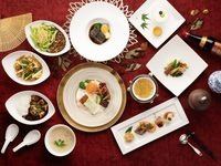 【7・8月】四大中華美食コース