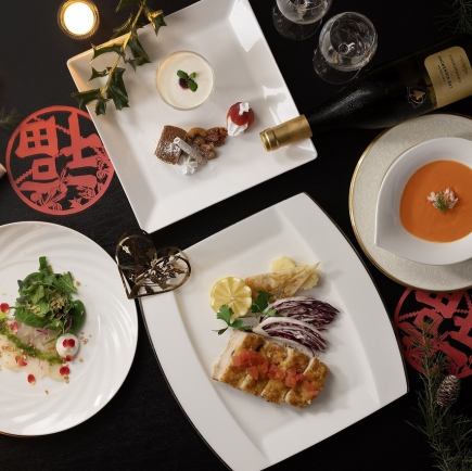 圣诞晚餐（仅限12/20~12/25）