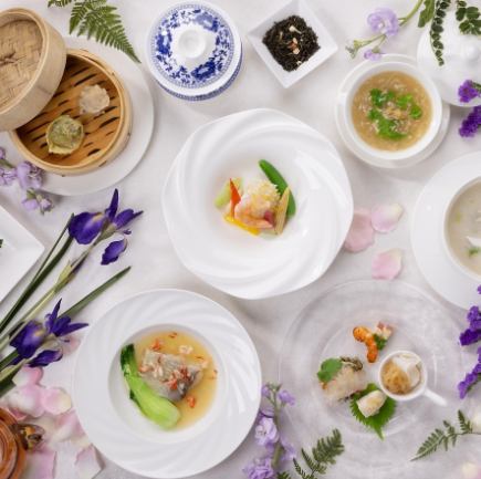 広島女学院大学×中国料理 桃李 【食べて整う中華ランチ】