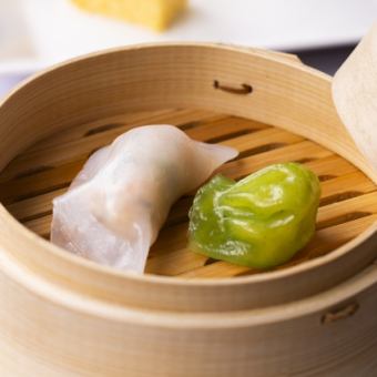 【平日】飲茶ランチオーダーブッフェ (予約制)