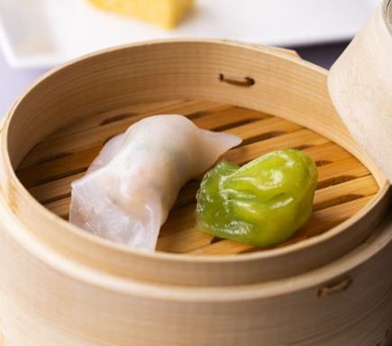 【土日祝】飲茶ランチオーダーブッフェ (予約制)