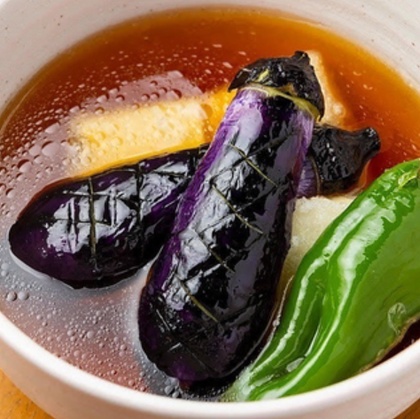 みんな大好き!揚げ出し豆腐!