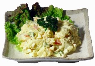 house potato salad