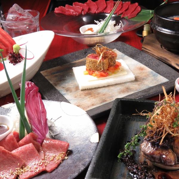 [120-minute all-you-can-drink course] Enjoy Tamari Suika's exquisite original cuisine ♪