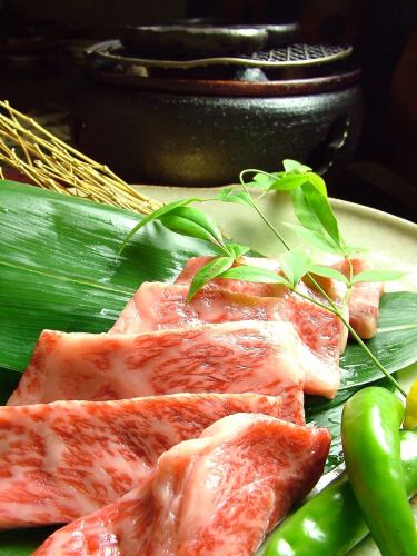 A5等级栃木县和牛“匠”烤里脊肉（100g）