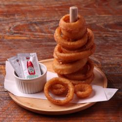 onion ring