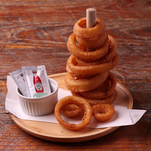 onion ring